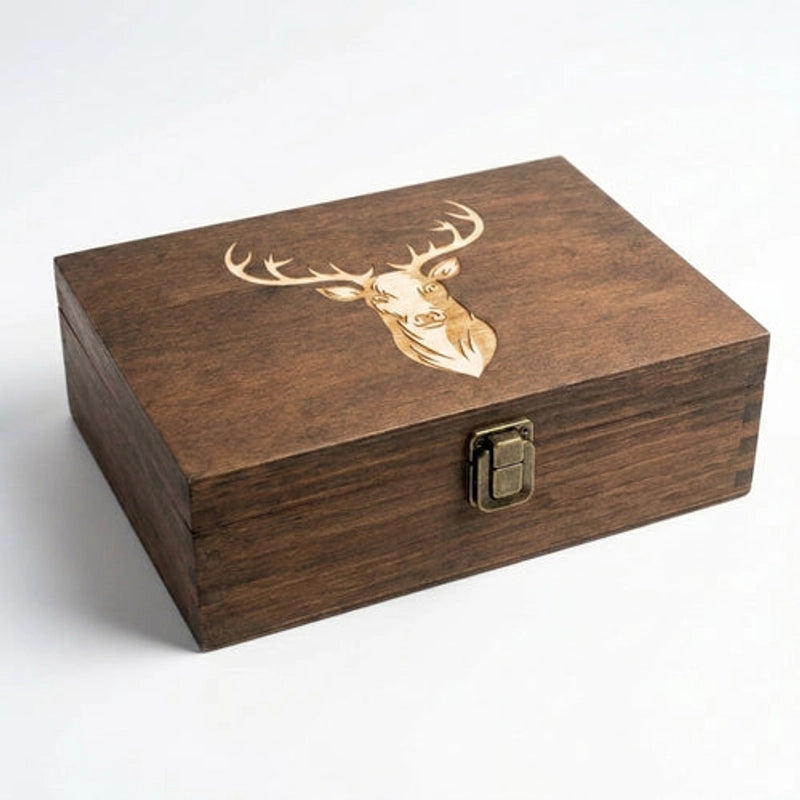 TrophyVault™ - Preserve Every Hunt. Honor Every Memory.