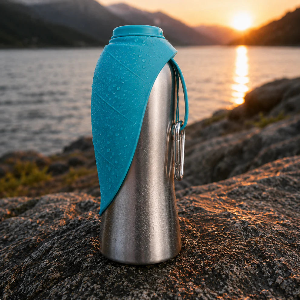 PawSip™ — Hydration On Every Adventure